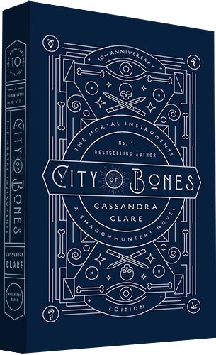 City of Bones: 10th Anniversary Edition .